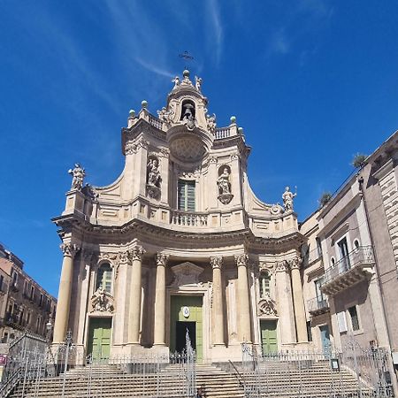 Appartamento A Catania ...Casa Fabio Esterno foto